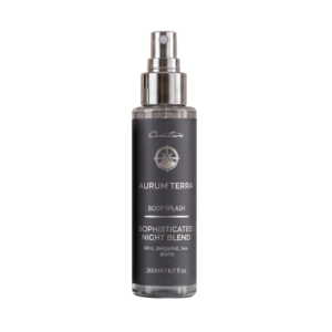 Body Splash Aurum Terra – Midnight Mist (200ml)