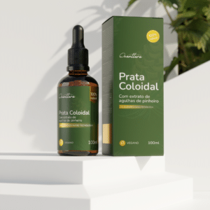 Prata Coloidal 100ml